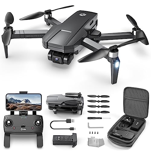 High-Performance 4K Camera Drone: HS720R