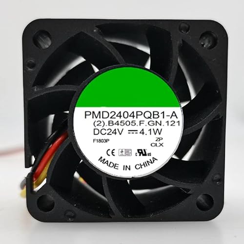 Powerful Inverter Fan: Cool Faster with DC24V