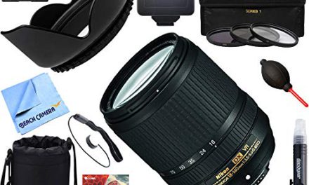 Capture Stunning Moments with Nikon 18-140mm Lens