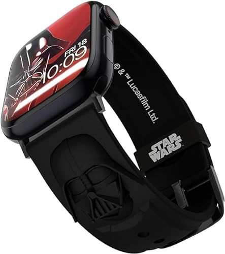 Exclusive Darth Vader 3D Smartwatch Band for Apple Watch
