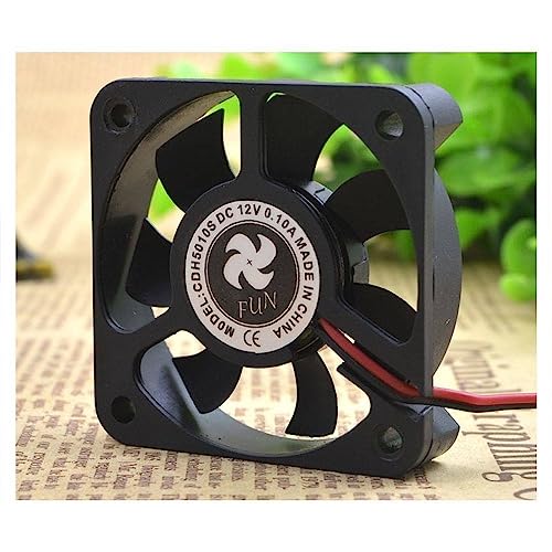 Powerful Silent Cooling Fan – Boosts Performance