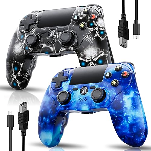 Enhanced PS4 Gaming: Dual Shock Wireless Controllers