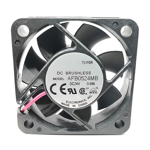 Powerful DC Cooling Fan for Inverter: AFB0524MB