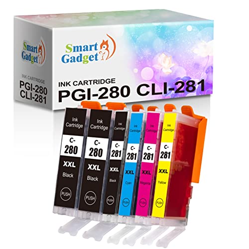 Boost Performance: Get PGI280XXL Ink Cartridges for PIXMA Printers