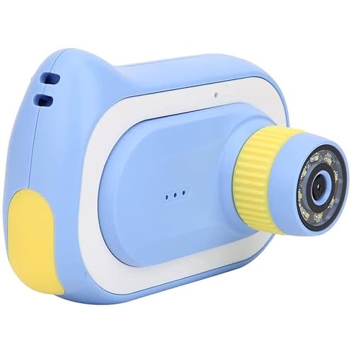 Capture Joy: DENURA Kids Camera – HD Video, Indoor/Outdoor Action, Best Christmas Birthday Gift