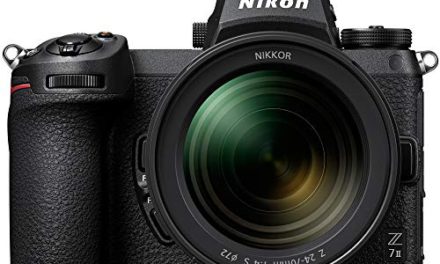 Revitalized Nikon Z7II: Unleash Your Creativity!