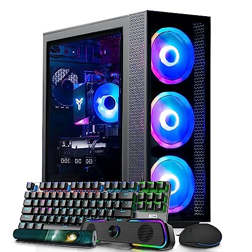 Ultimate Gaming Powerhouse: Intel Core i3, GTX 1660 Super, 16GB DDR4, 1TB SSD