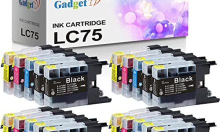 Upgrade Your Printing Experience with Smart Gadget Ink Cartridges