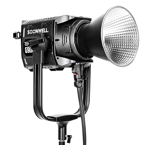 Powerful Waterproof LED Strobe: Soonwell G900 – Enhance Your Film & Video