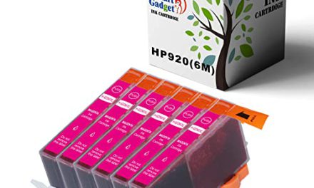 High-Quality Magenta Ink Cartridge: Boost your printer’s performance!