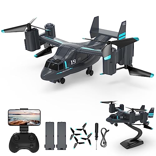 Capture stunning aerial footage with LMRC LM19-A Drone