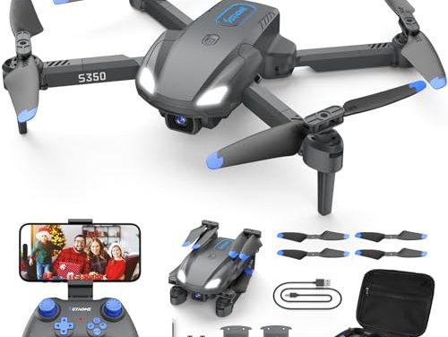 Capture Stunning HD Video with SOTAONE S350 Drone