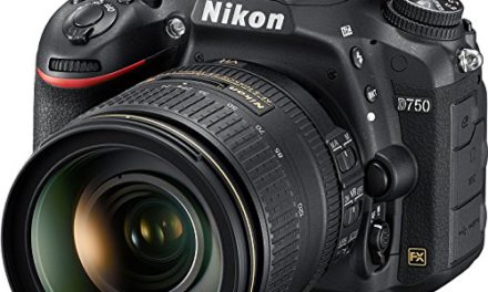 Capture Life’s Moments: Renewed Nikon D750 & AF-S 24-120mm f/4 G VR ED Zoom-Nikkor Lens