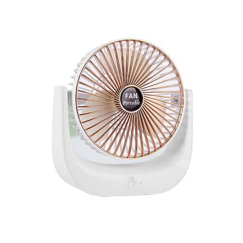 Compact USB Fan – Stay Cool Anywhere