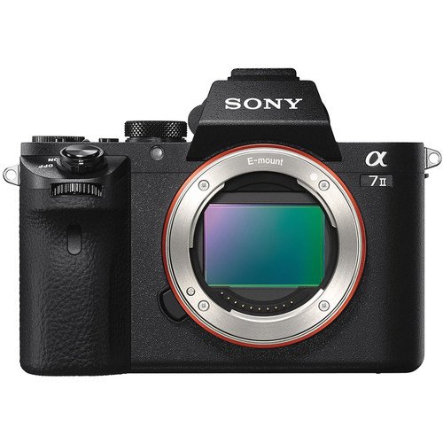 Revive Your Photography: Sony Alpha a7II Mirrorless Camera