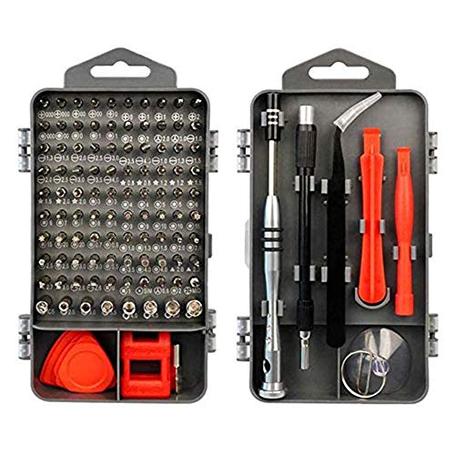 Revolutionary 110-in-1 Repair Kit: Fix PC, Laptops, Tablets, Watches & More!