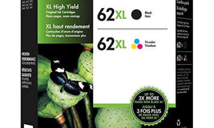 Supercharge Your Printing with 62XL Black & Tri-Color Combo!