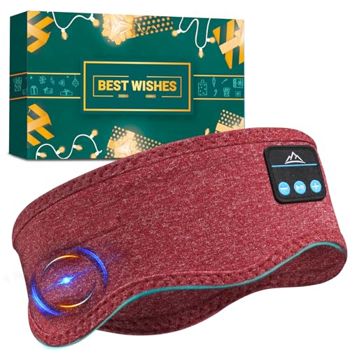 Ultimate Sleep Gadgets: Bluetooth Headband for Blissful Rest