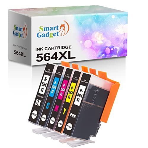 Save Big on SGINK Compatible Ink for HP 564 XL – Get Yours Now!