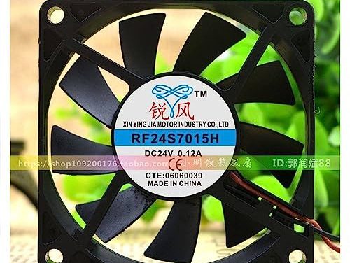 Silent Cooling Powerhouse: ForWind RF24S7015H 24V Axial Fan