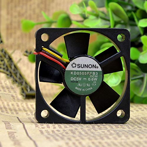 Silent USB Cooling Fan: Compact & Powerful