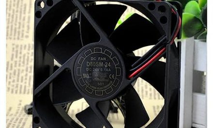 Powerful YATE Loon Cooling Fan – Boosts Performance!