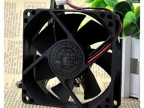 Powerful YATE Loon Cooling Fan – Boosts Performance!