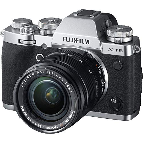 Capture Life: Fujifilm X-T3 – Mirrorless Magic!