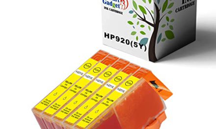 High-Performance SGINK Ink Cartridge for HP 920XL – Boost Your Printer’s Potential