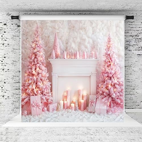 Magical Christmas Photoshoot: Kate’s Santa Fireplace Home Decors