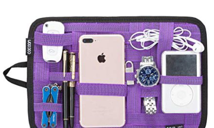 Organize Your Accessories with Cocoon CPG10PR GRID-IT!®