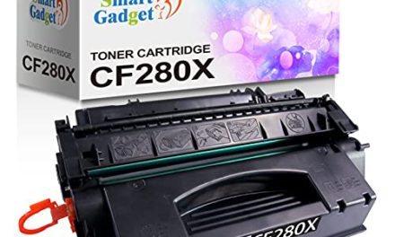 Upgrade Your Printer with a Smart Toner for High Performance!