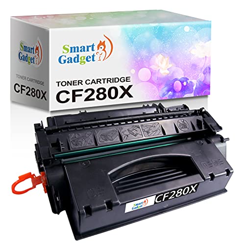 Upgrade Your Printer with a Smart Toner for High Performance!