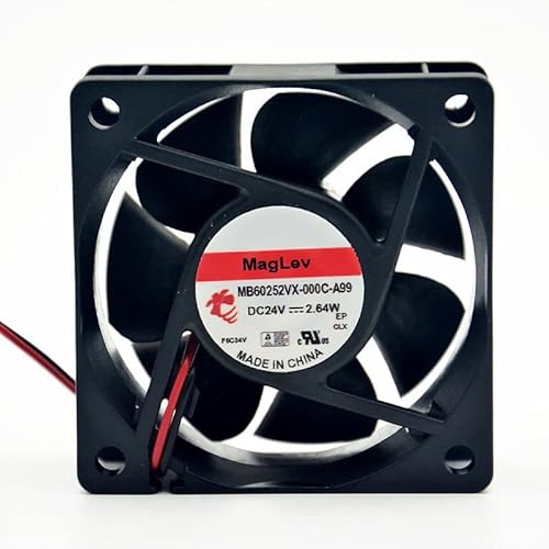 Powerful DC24V Cooling Fan – Boost Inverter Performance