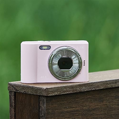 Capture Precious Moments with 48MP HD Digital Camera