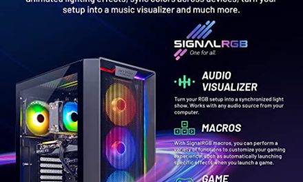 Unleash Power: Skytech Gaming Nebula PC – AMD Ryzen 5, NVIDIA RTX 4060 Ti, 1TB SSD