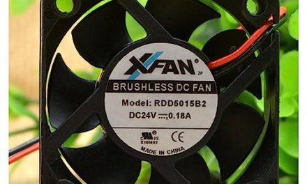 High-Powered 5015 Inverter Fan: Boost Performance!