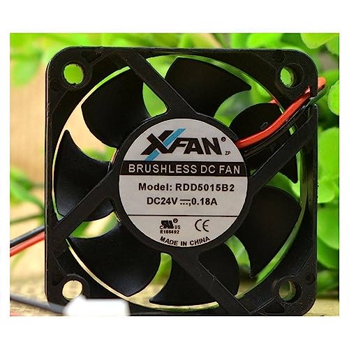 High-Powered 5015 Inverter Fan: Boost Performance!