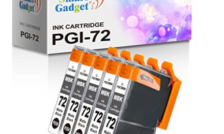 Upgrade Your Printer with Smart Gadget Ink Cartridges – Boost Performance!