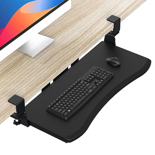 Maximize Productivity with Under Desk Keyboard Tray