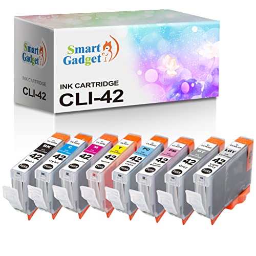 Upgrade Your PIXMA Printer with SGINK CLI-42 Ink Cartridges!