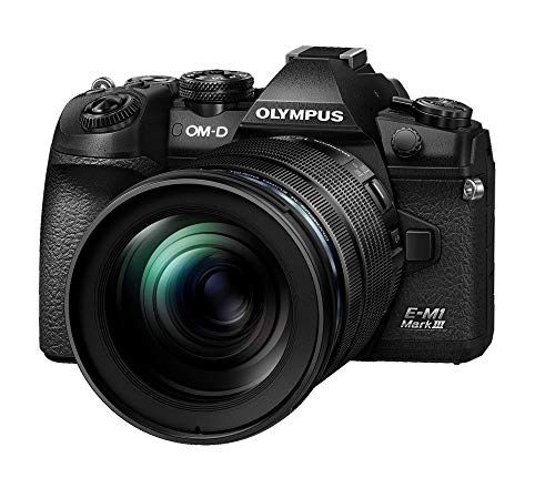 Capture Emotion: Olympus OM-D E-M1 III Camera + 12-100mm Lens
