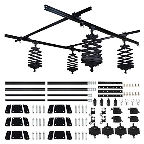 Capture Stunning Studio Photography with 5.0M Pantograph Rail System