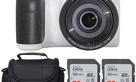 Capture Memorable Moments: Kodak PIXPRO AZ255 Camera Bundle