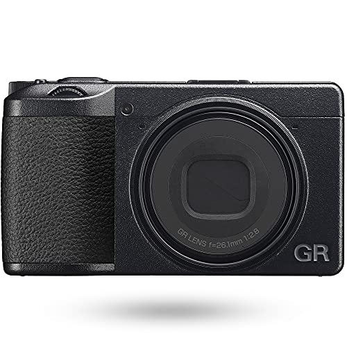 Capture More with the Ricoh GR IIIx Compact Camera