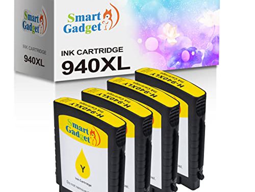 Save 50% on Vibrant Yellow Ink for Officejet Pro Printers