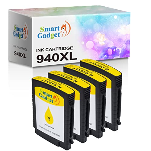 Save 50% on Vibrant Yellow Ink for Officejet Pro Printers