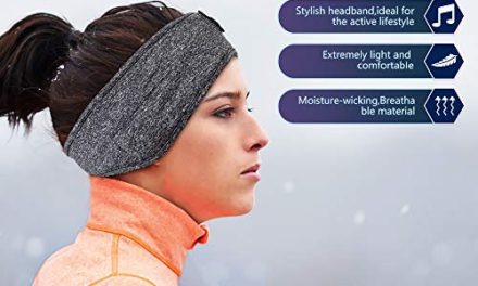 Lavince Bluetooth Headband: Ultimate Sleeping Companion