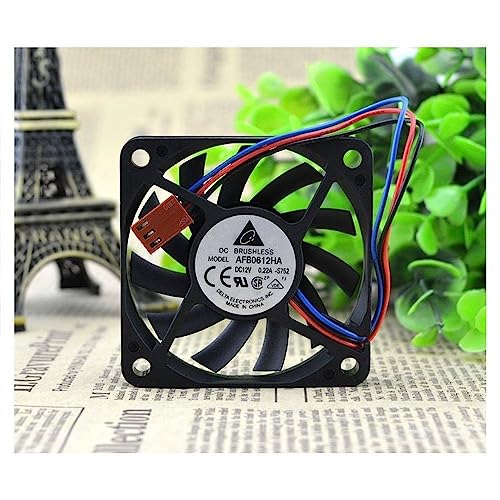 Powerful Cooling Fan with Ultra-Thin Design