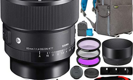 Capture Stunning Moments with Sigma 85mm Art Lens